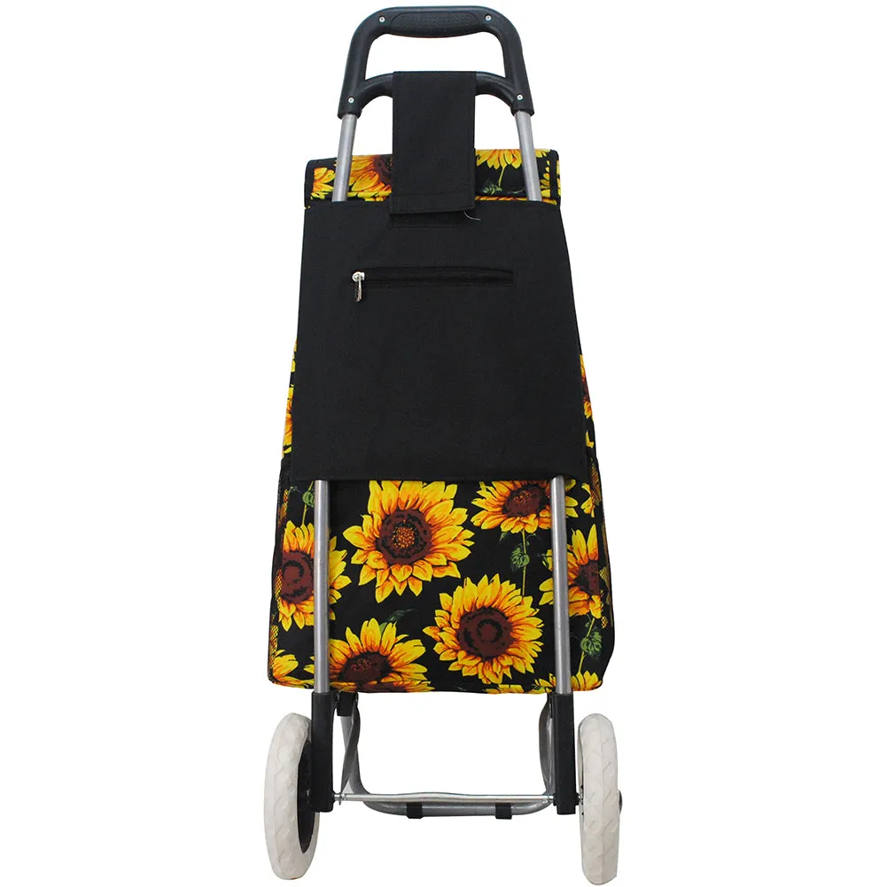 Sunflower NGIL Rolling Cart