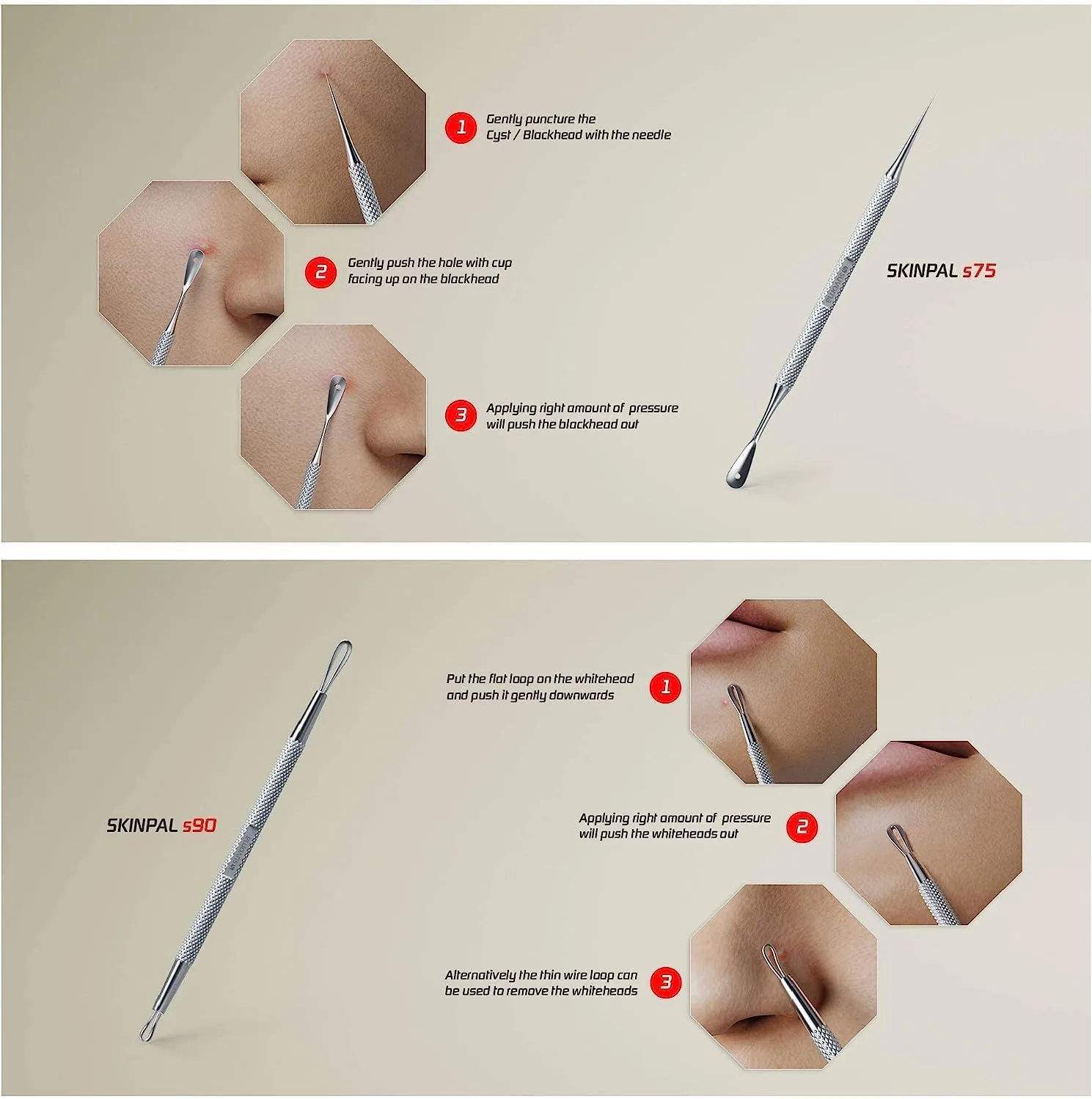 Suvorna Skinpal S100