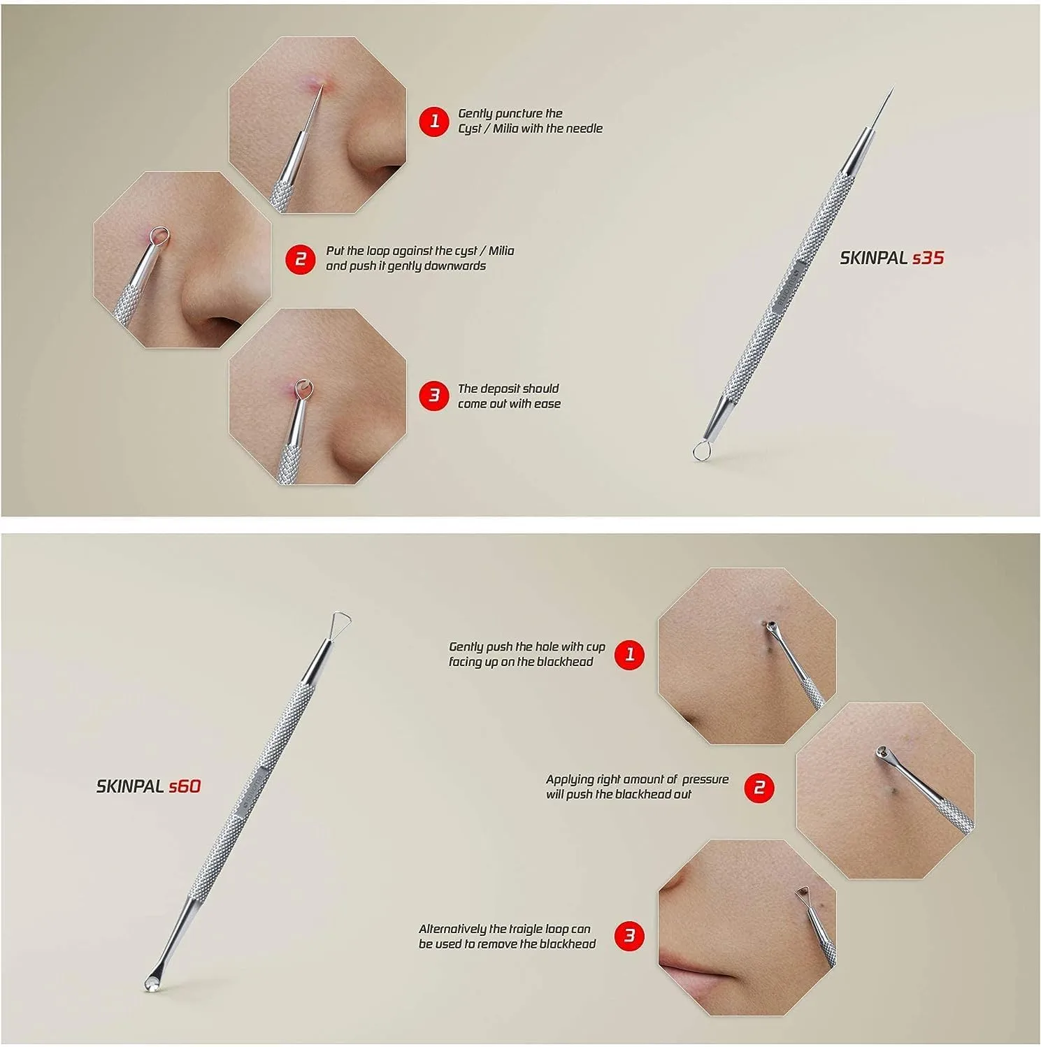 Suvorna Skinpal S100
