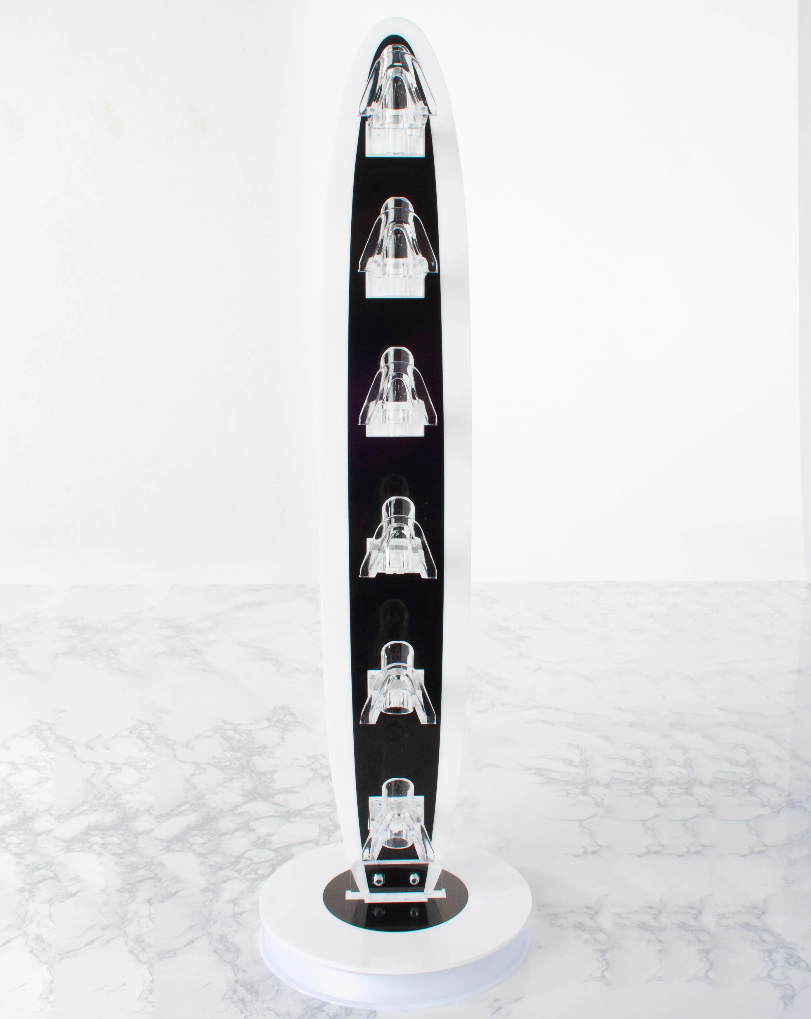 Swivel Sunglass Stand Display