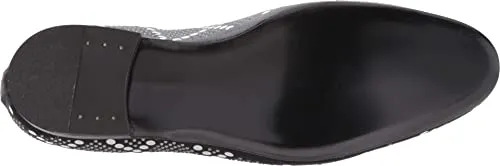 Tallia Orange Mens Claudio Diamond Silver