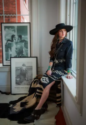 Tasha Polizzi Sherwood Skirt