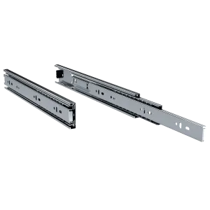 TCH Hardware - 10-Pairs of 14-inch 100  Lbs Steel Full-extension Ball-bearing Drawer Slides Bundle