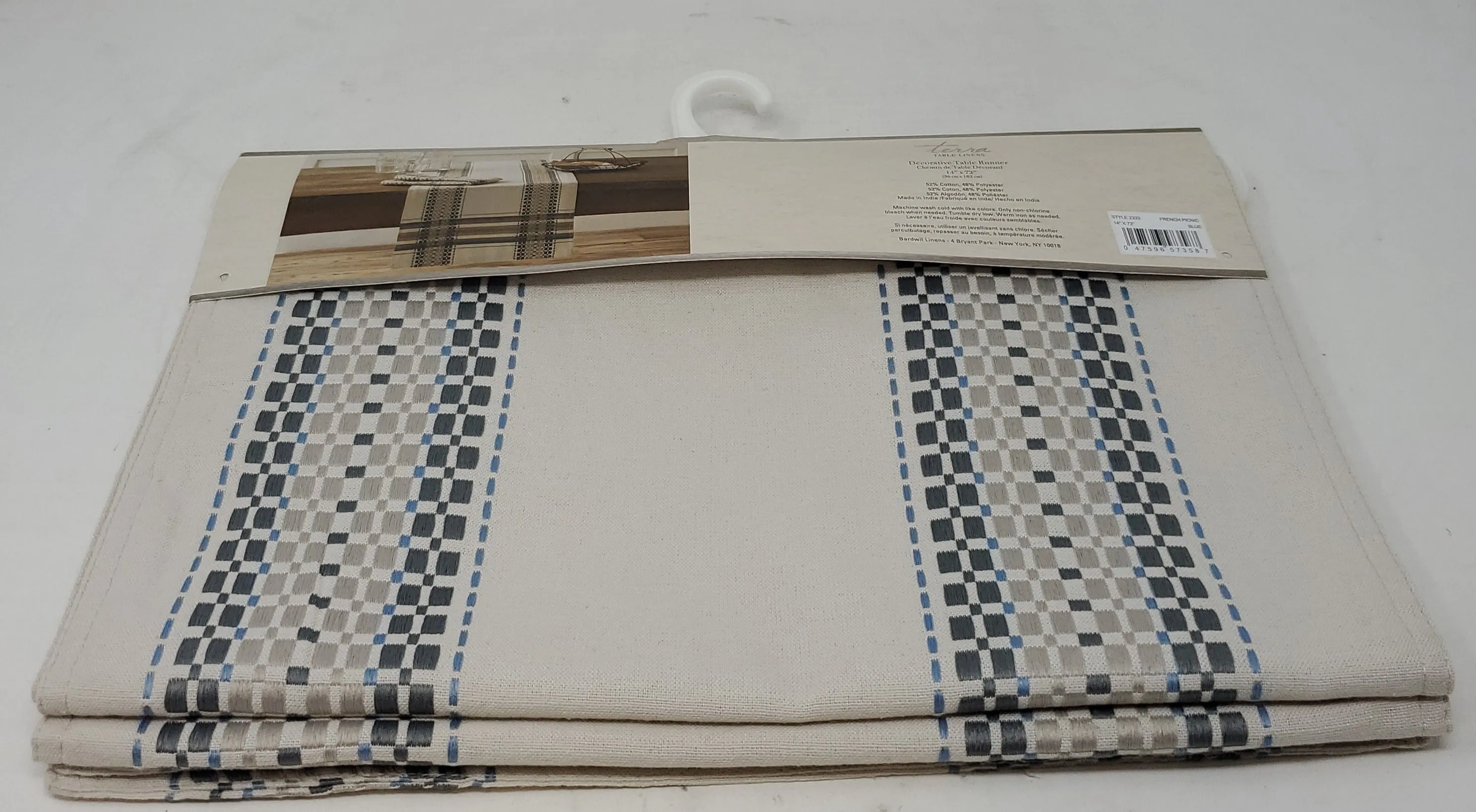 Terra 14x72 Table Runner AP43