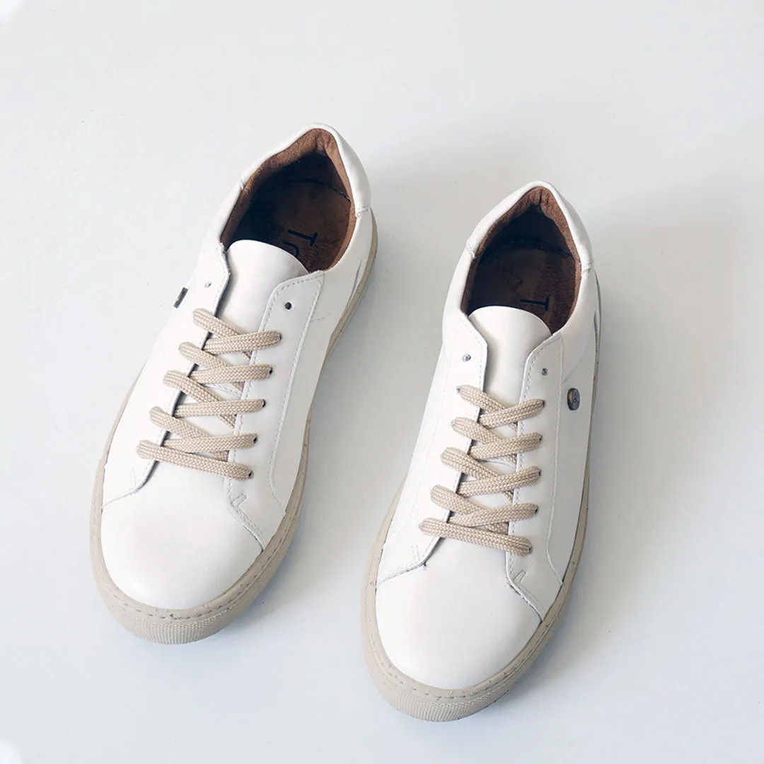 The W Vera Cruz | Cactus Leather Shoes