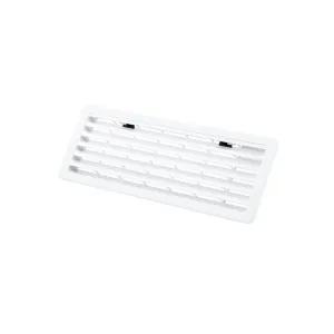 Thetford Bottom Fridge Vent – White