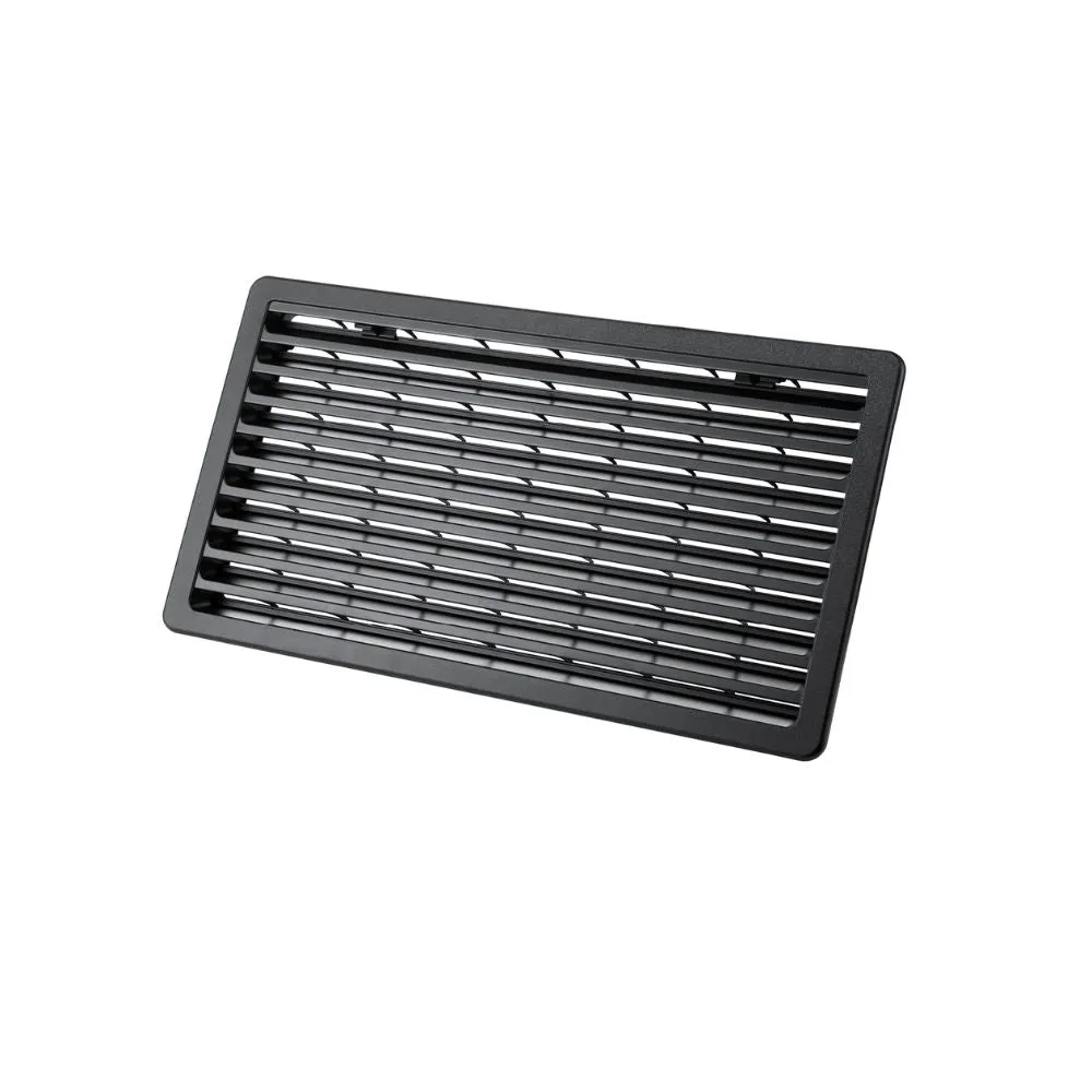 Thetford N4141 Refrigerator Vent - Black
