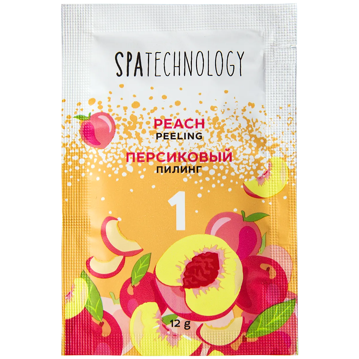 Tiande Peach Peeling 12g