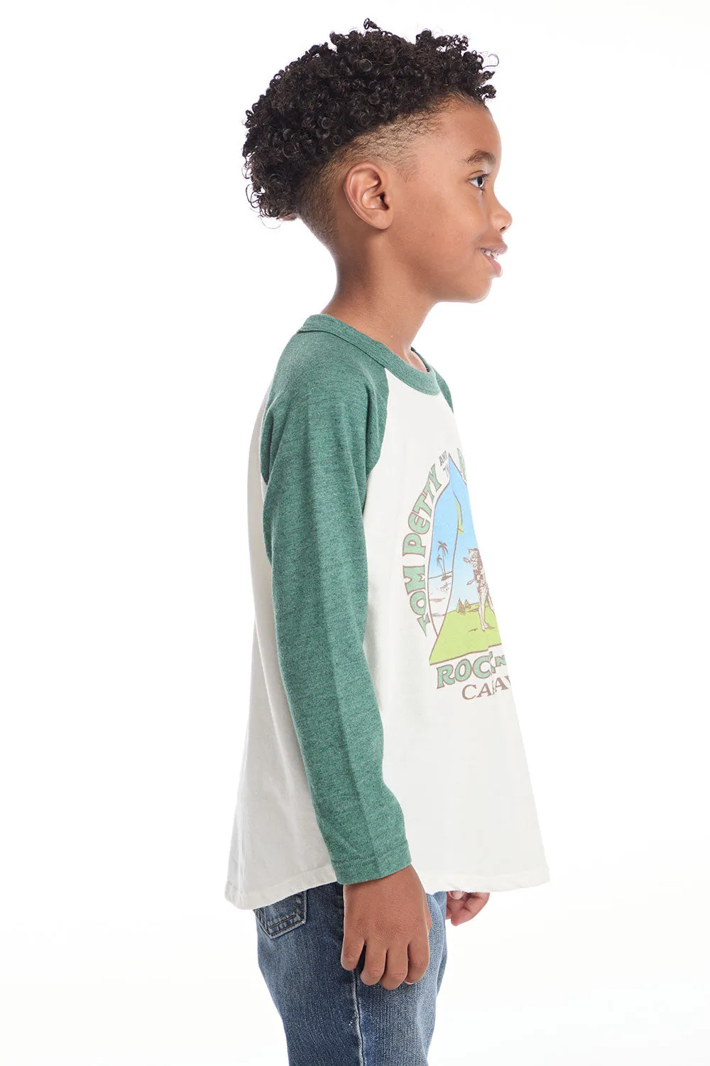 Tom Petty Rock'n'Roll Caravan Boys Tee