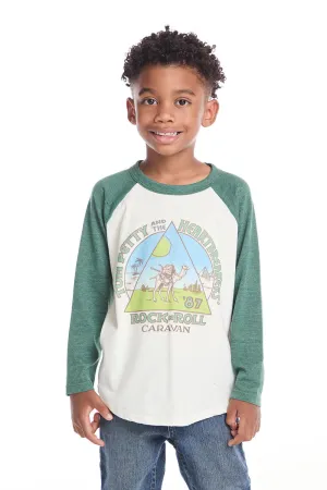 Tom Petty Rock'n'Roll Caravan Boys Tee