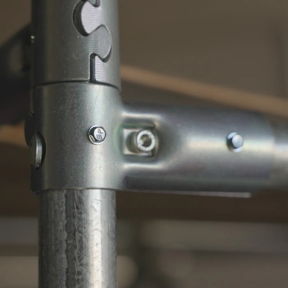 Top Rail T Connector
