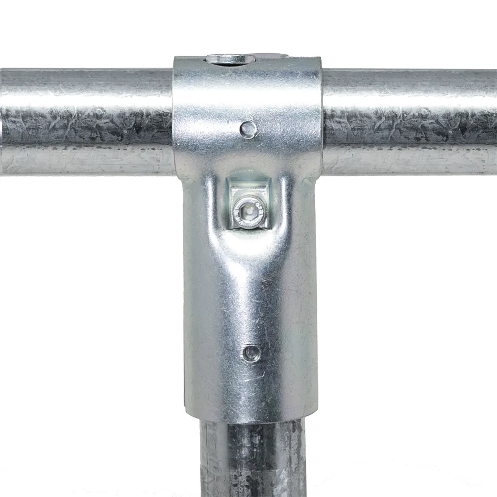 Top Rail T Connector