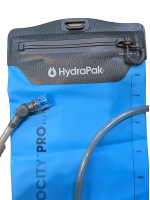 Trousse d'hydratation Hydrapak Velocity Pro 2L