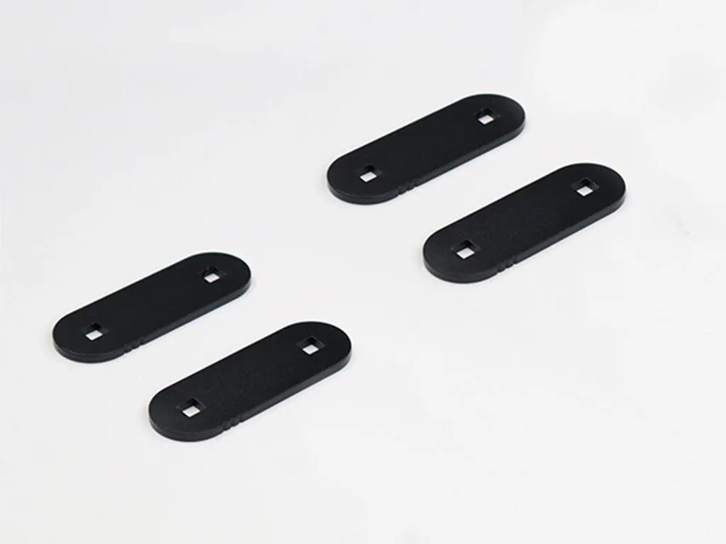 Universal Quick Release Tent Channel Set - 4 Piece