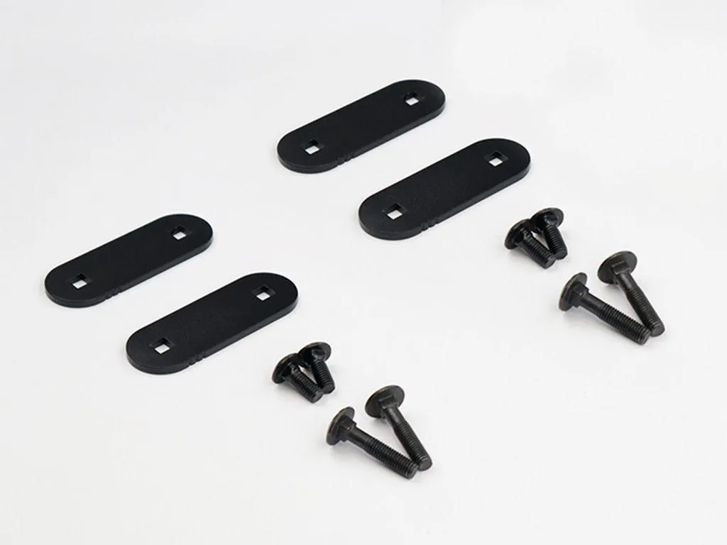 Universal Quick Release Tent Channel Set - 4 Piece