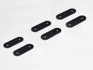 Universal Quick Release Tent Channel Set - 6 Piece