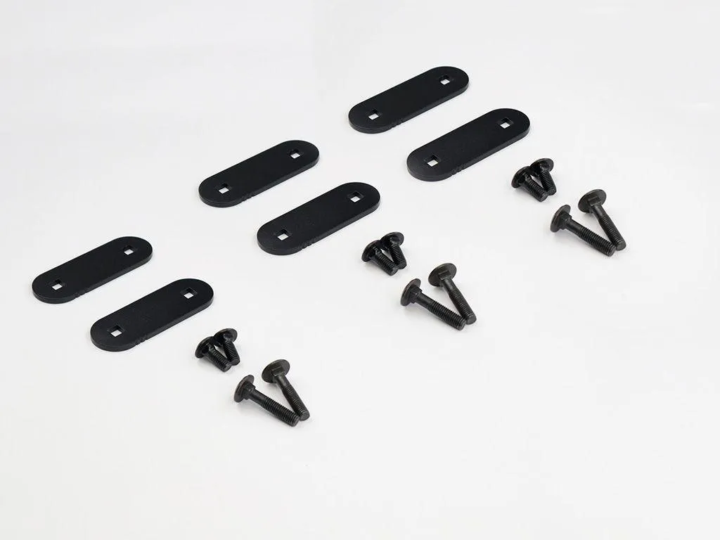 Universal Quick Release Tent Channel Set - 6 Piece