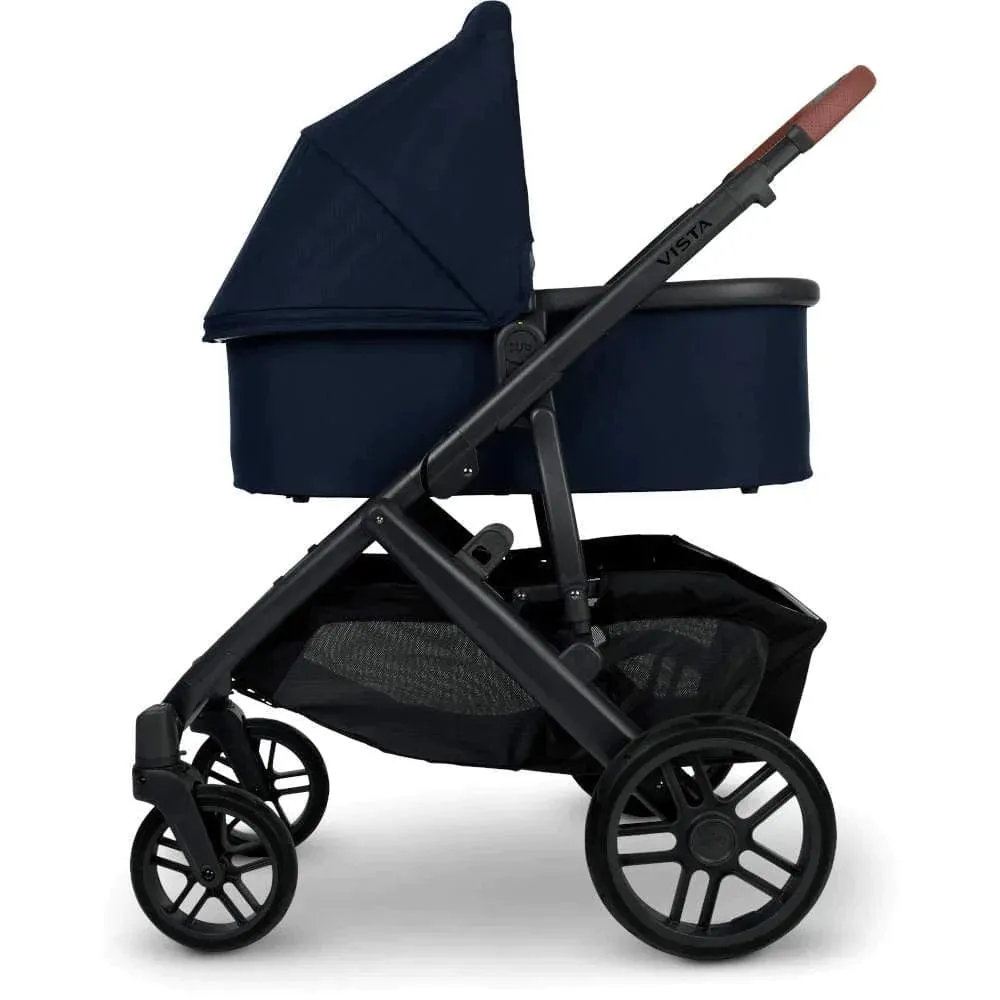UPPAbaby Vista V2 with Pebble 360 PRO 2 Car Seat and Base - Noa