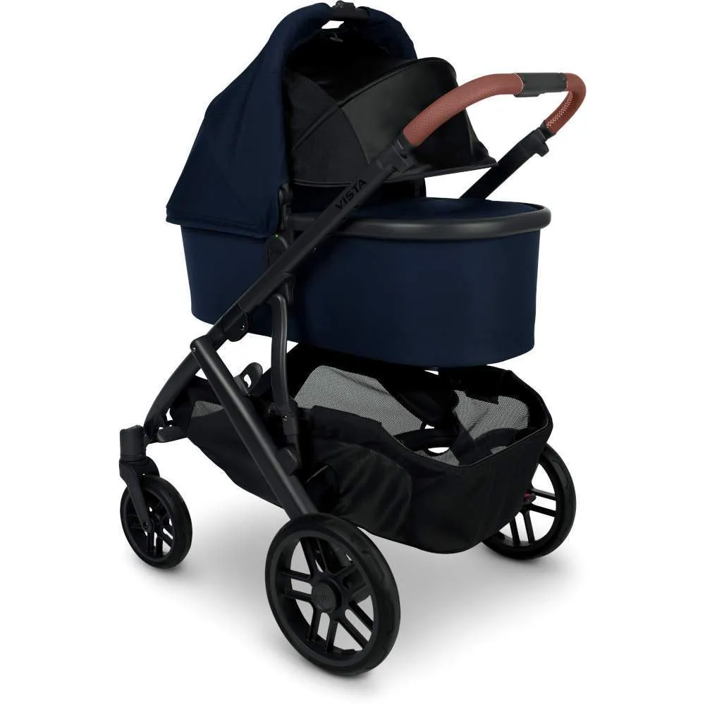 UPPAbaby Vista V2 with Pebble 360 PRO 2 Car Seat and Base - Noa