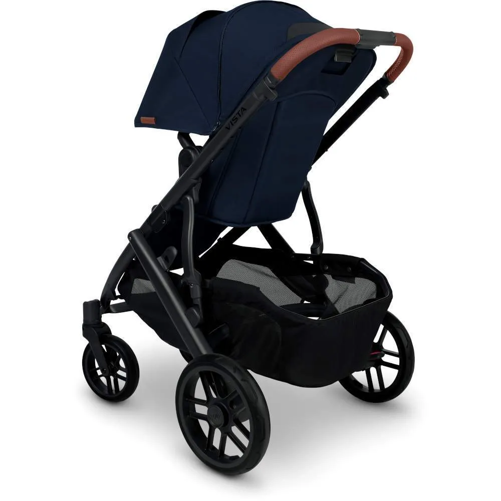 UPPAbaby Vista V2 with Pebble 360 PRO 2 Car Seat and Base - Noa