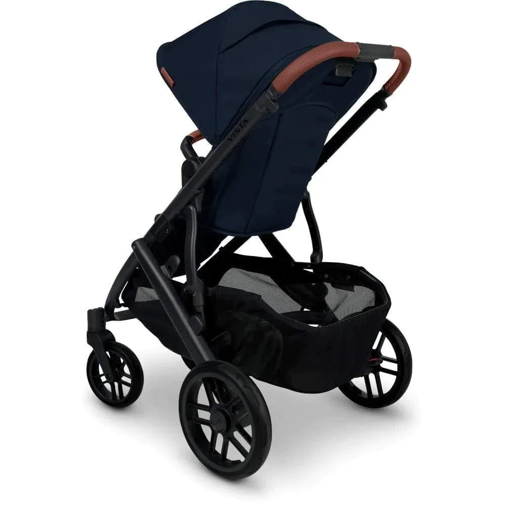 UPPAbaby Vista V2 with Pebble 360 PRO 2 Car Seat and Base - Noa