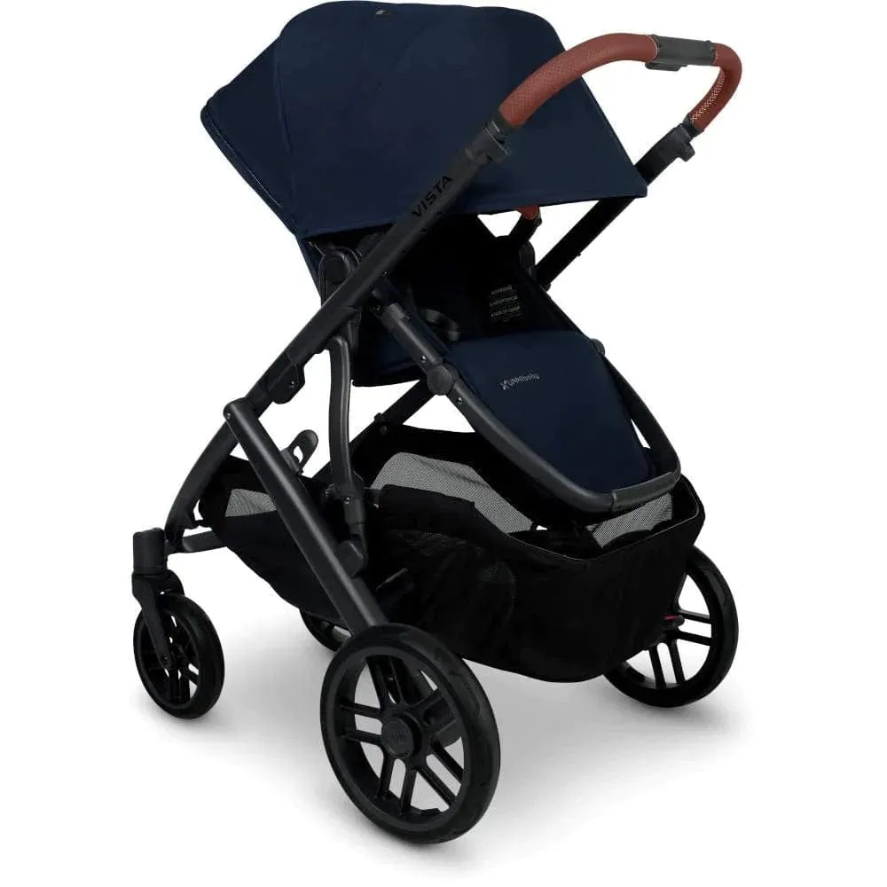 UPPAbaby Vista V2 with Pebble 360 PRO 2 Car Seat and Base - Noa