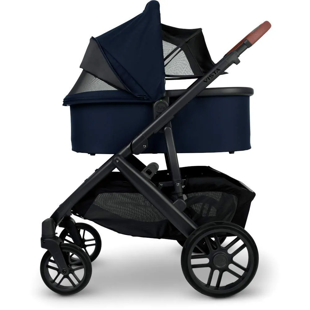 UPPAbaby Vista V2 with Pebble 360 PRO 2 Car Seat and Base - Noa