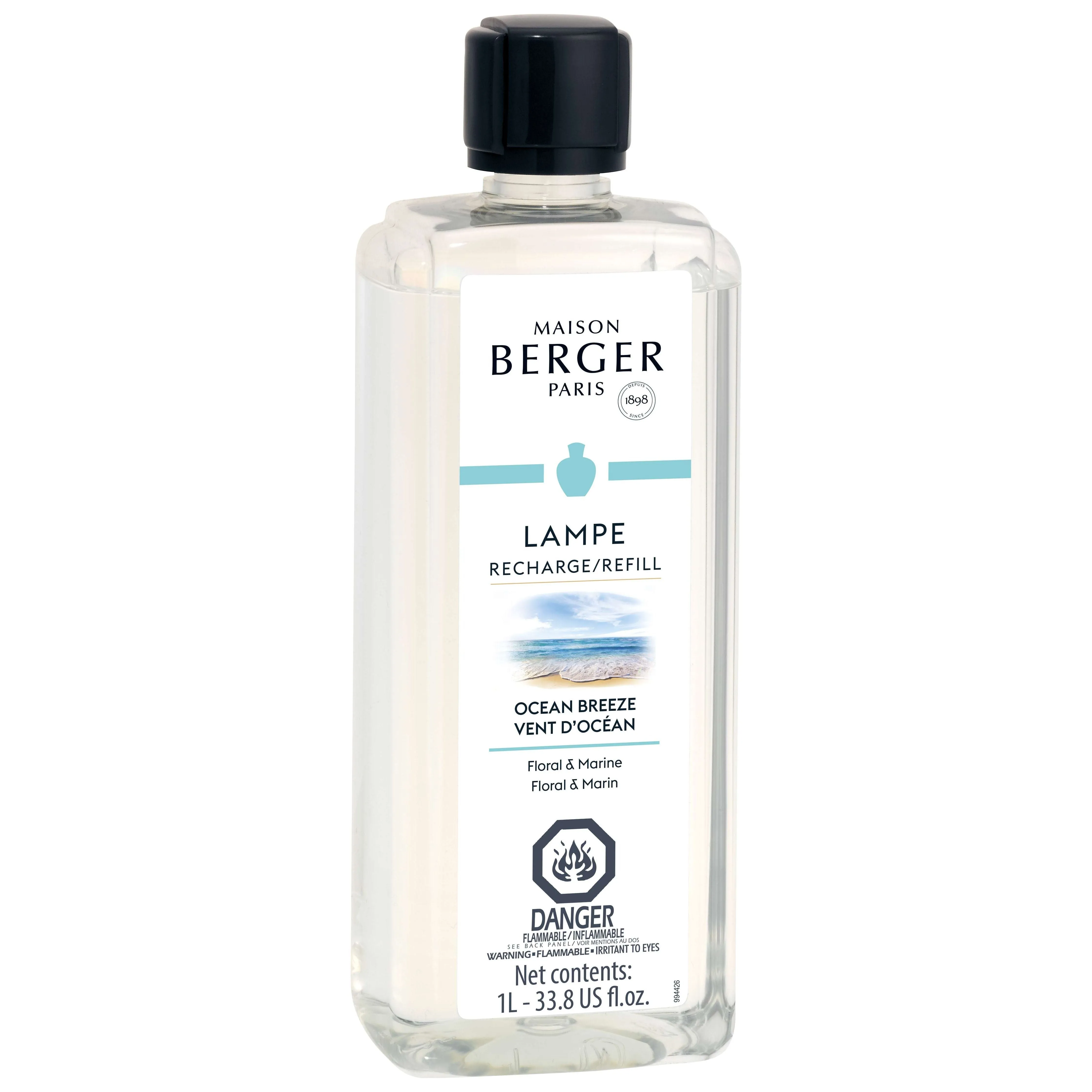Vent d'Océan - Ricarica Lampe Berger