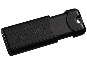 Verbatim PinStripe 32GB USB 3.0 Flash Drive (49317) 2411559