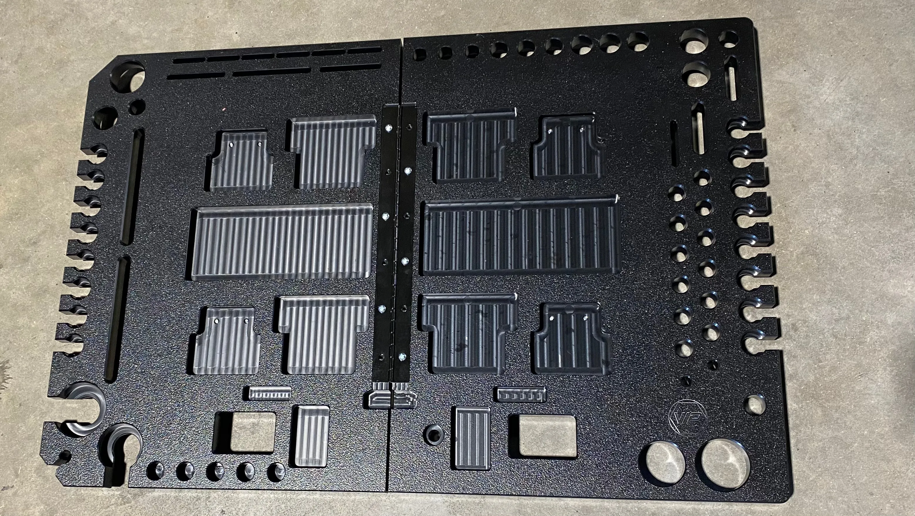 VIP TABLE TOP for Milwaukee  PACKOUT tool cart