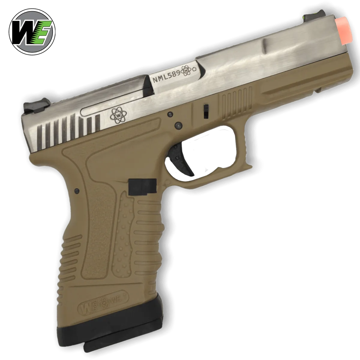 WE Tech GP1799 T8 Gel Blaster (SV/SV/TAN)