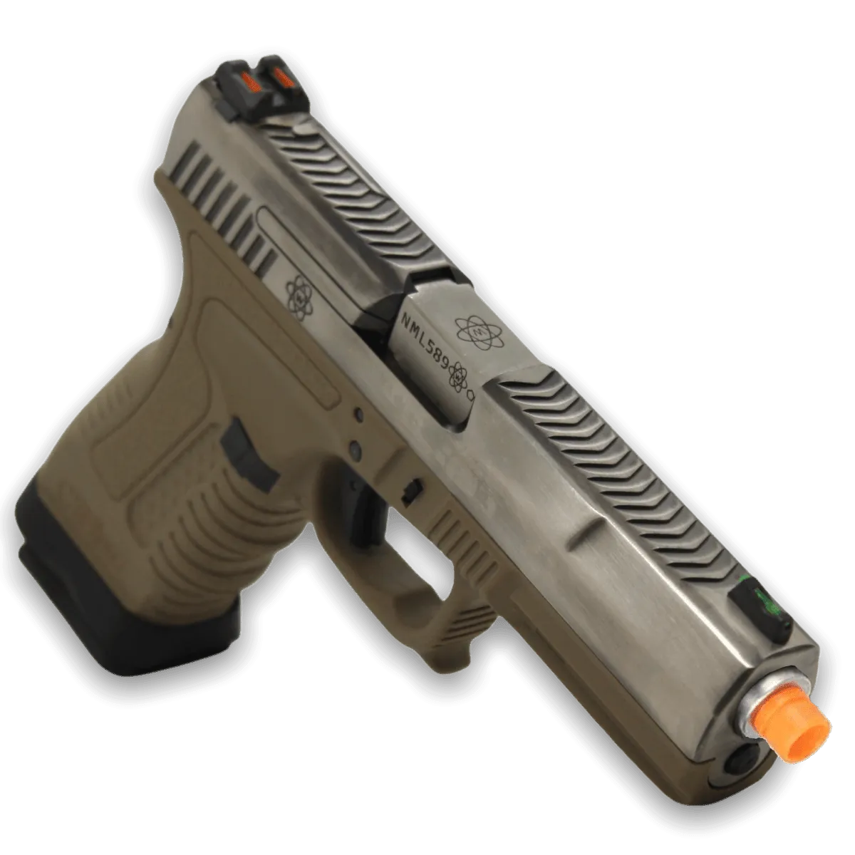 WE Tech GP1799 T8 Gel Blaster (SV/SV/TAN)