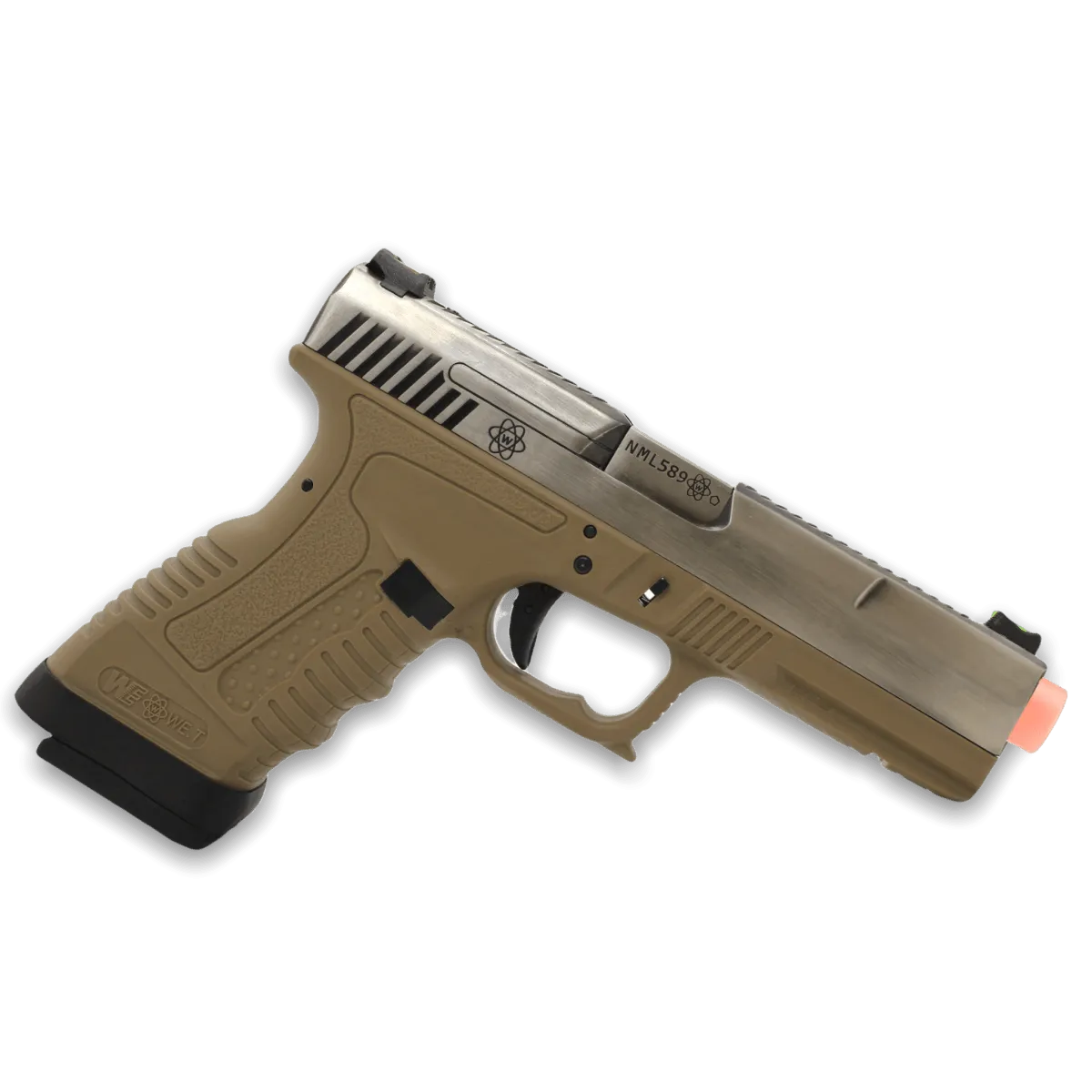 WE Tech GP1799 T8 Gel Blaster (SV/SV/TAN)
