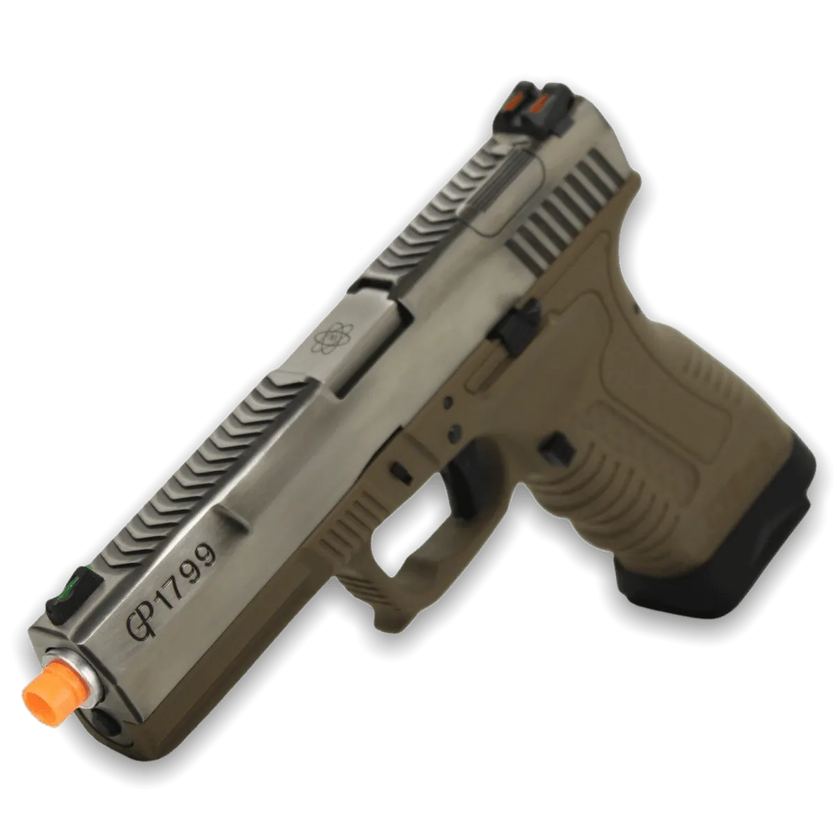 WE Tech GP1799 T8 Gel Blaster (SV/SV/TAN)