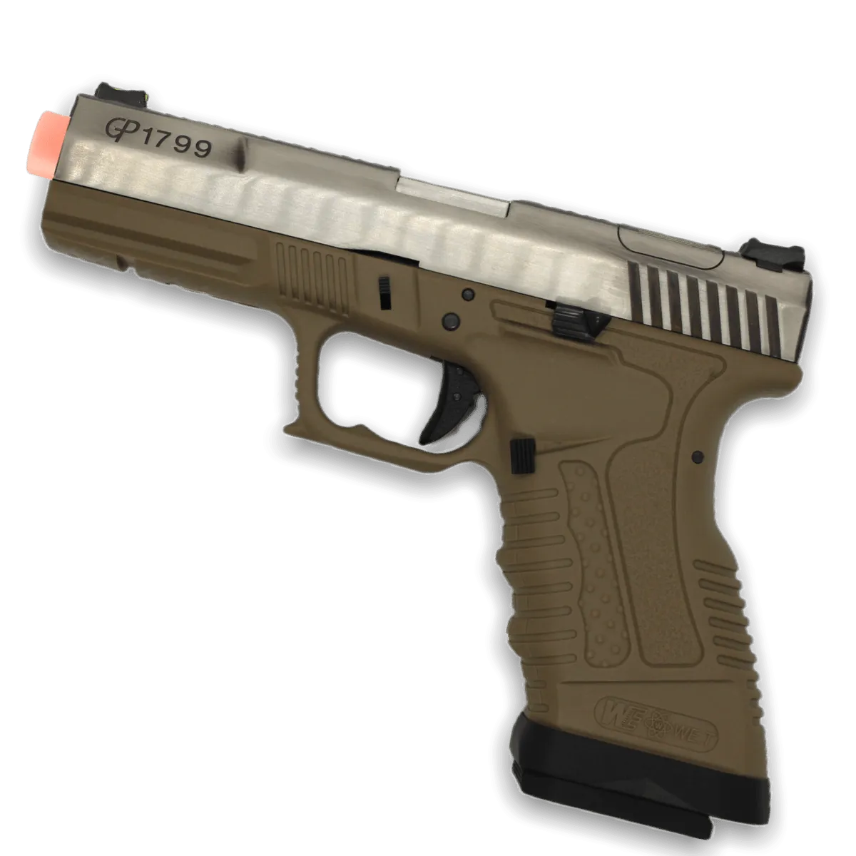 WE Tech GP1799 T8 Gel Blaster (SV/SV/TAN)