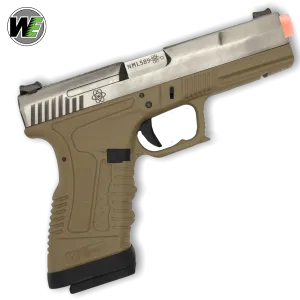 WE Tech GP1799 T8 Gel Blaster (SV/SV/TAN)