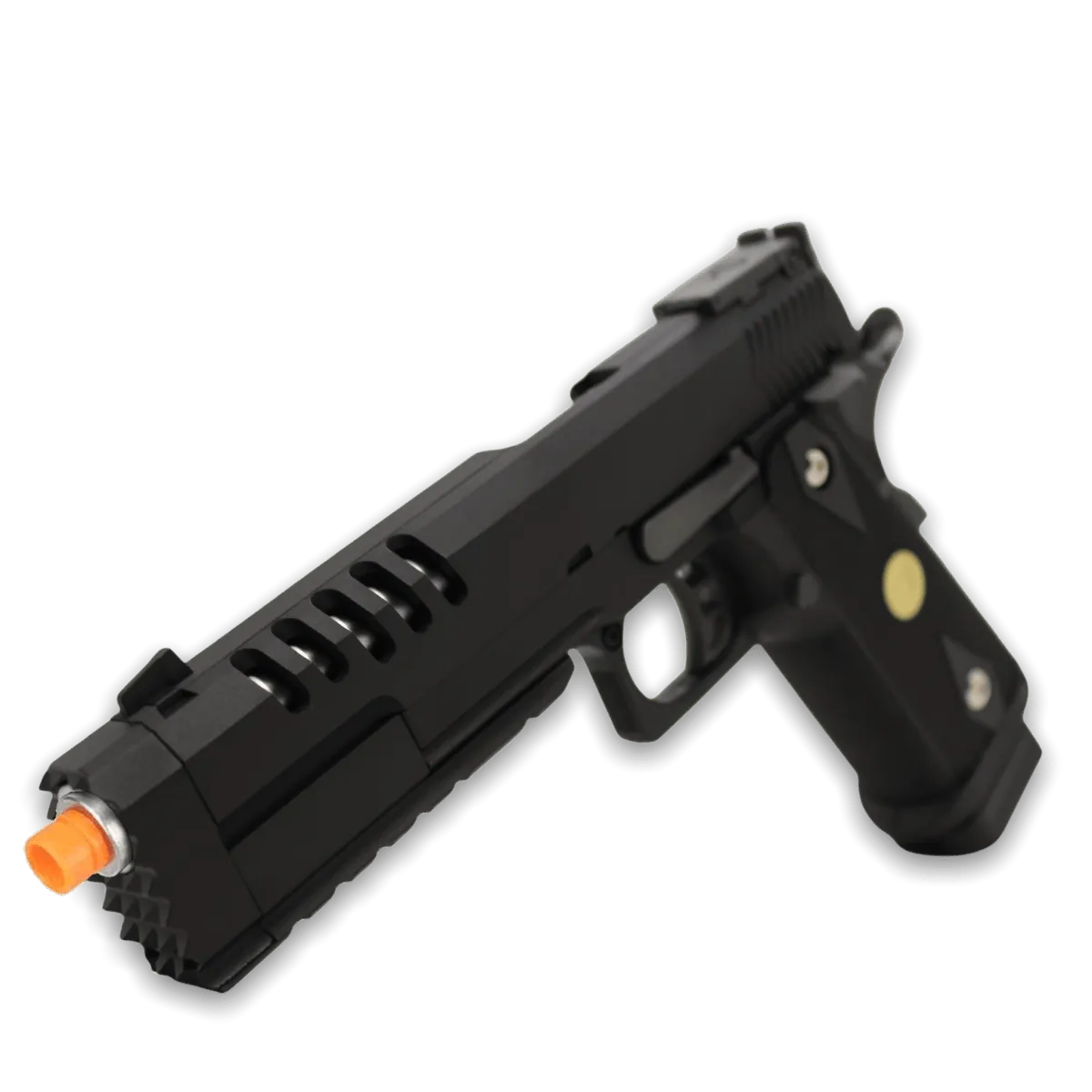 WE-Tech Hi-Capa 5.2 "Hyper Strike" Gas Blowback Gel Blaster