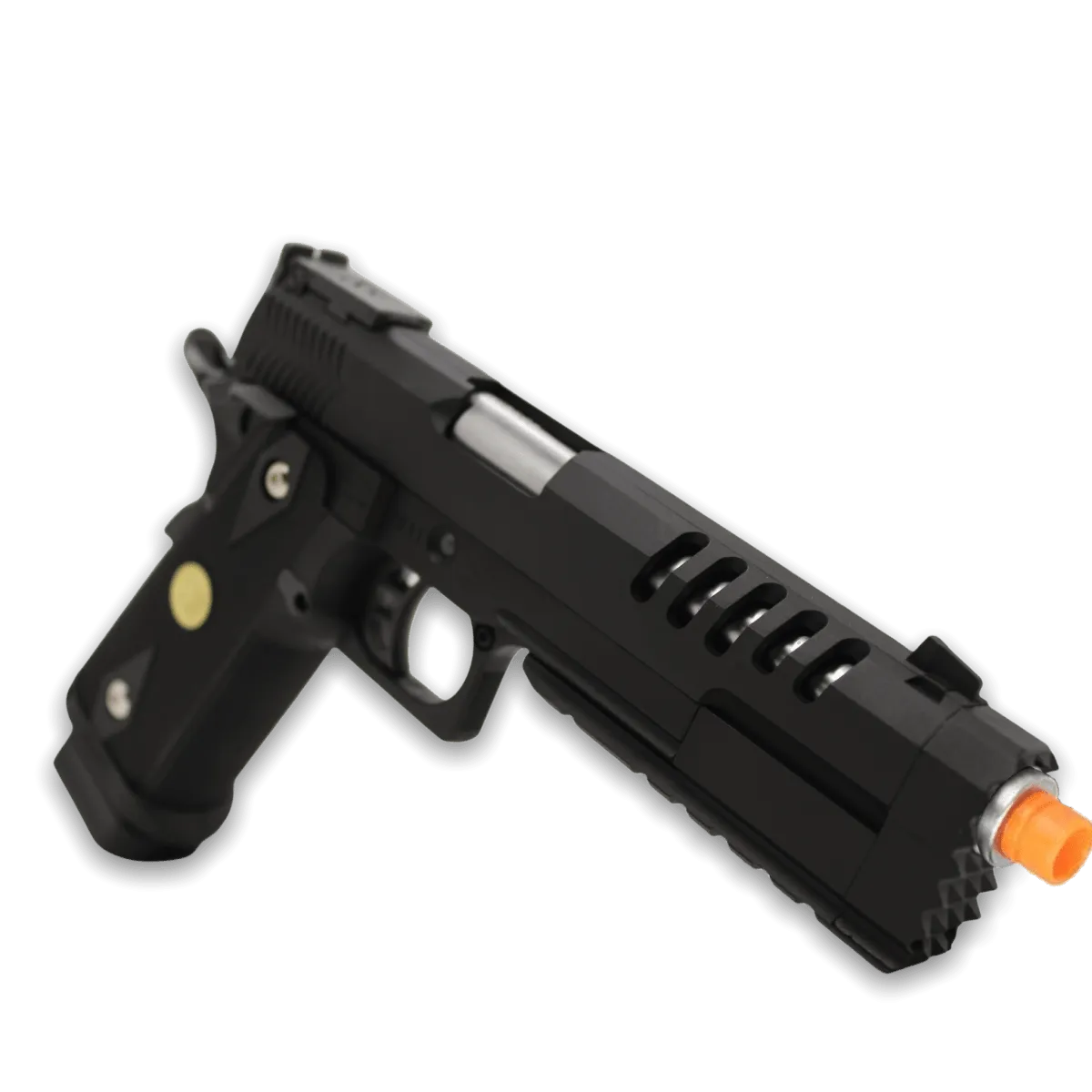 WE-Tech Hi-Capa 5.2 "Hyper Strike" Gas Blowback Gel Blaster
