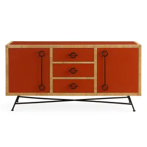 Wellington Credenza