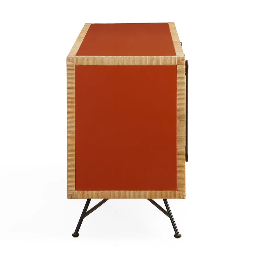 Wellington Credenza