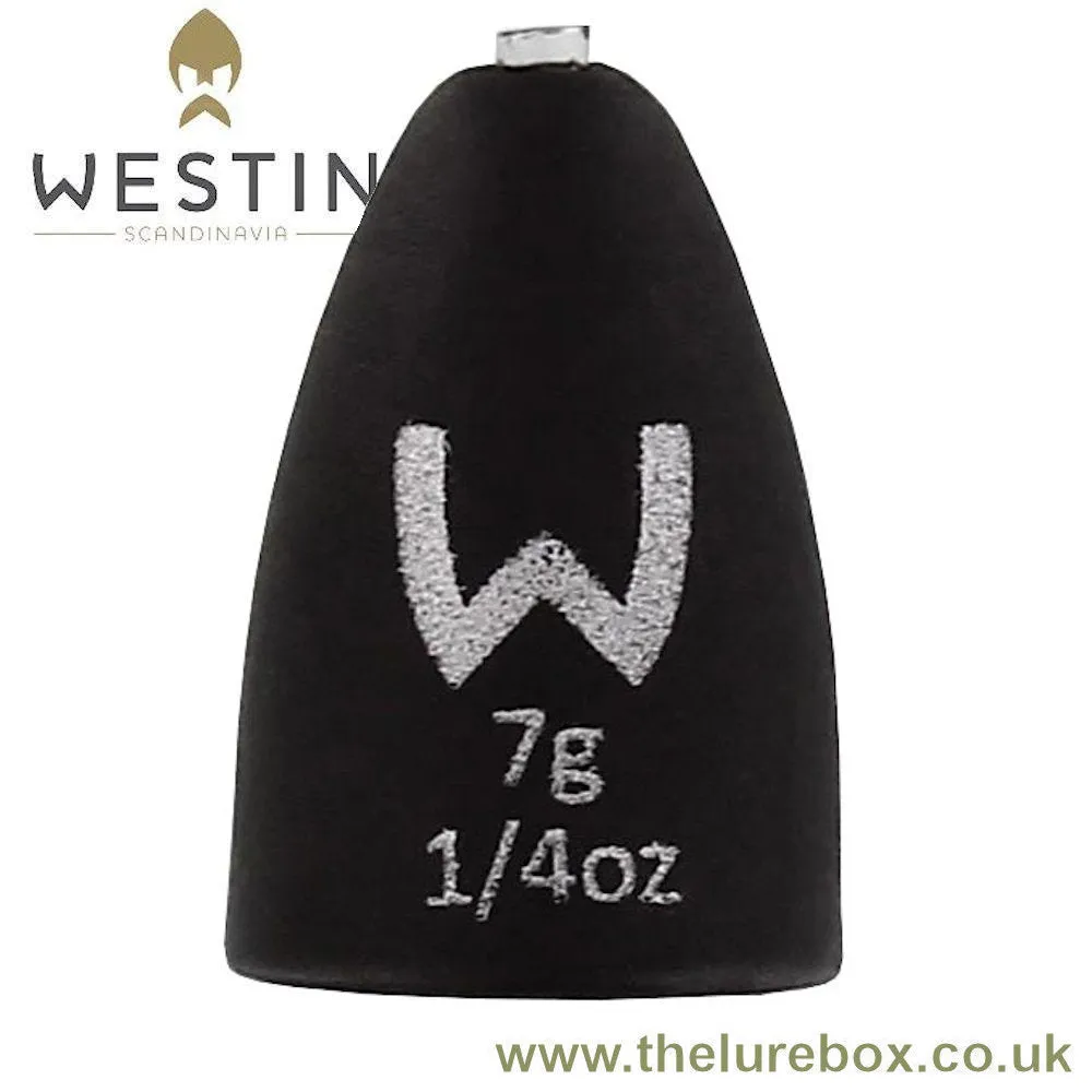 Westin Add-It Tungsten Bullet Weights