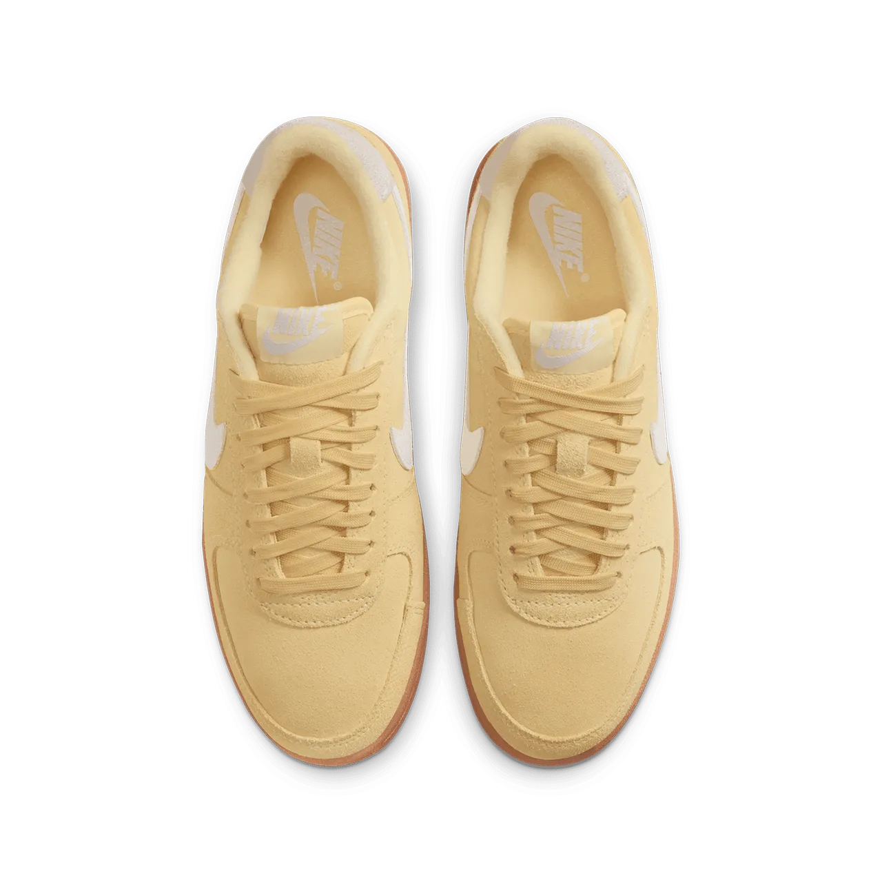 Wmns Nike Field General 'Soft Yellow/Gum Light Brown'
