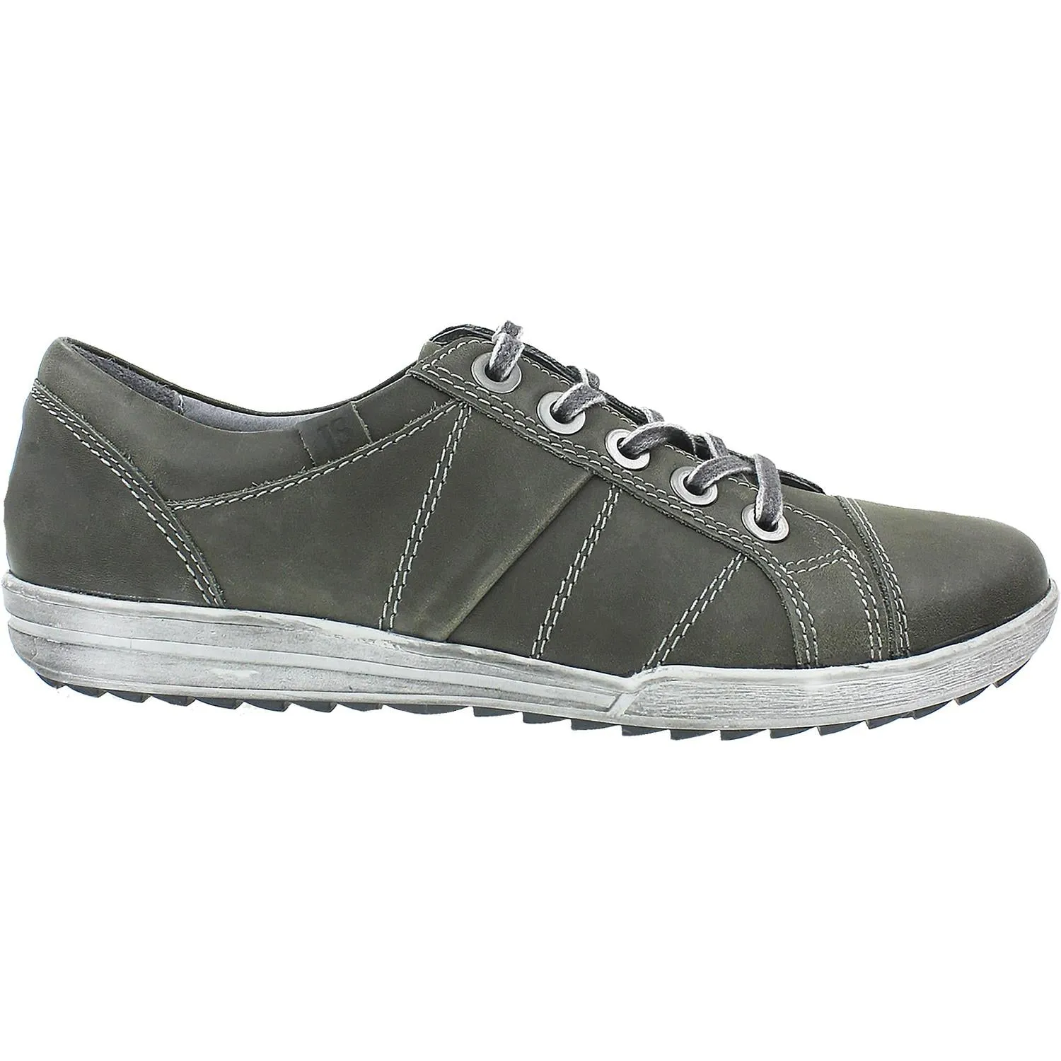 Women's Josef Seibel Dany 05 Grigio Leather