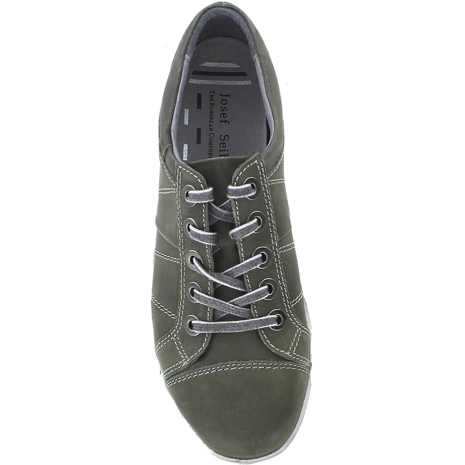 Women's Josef Seibel Dany 05 Grigio Leather