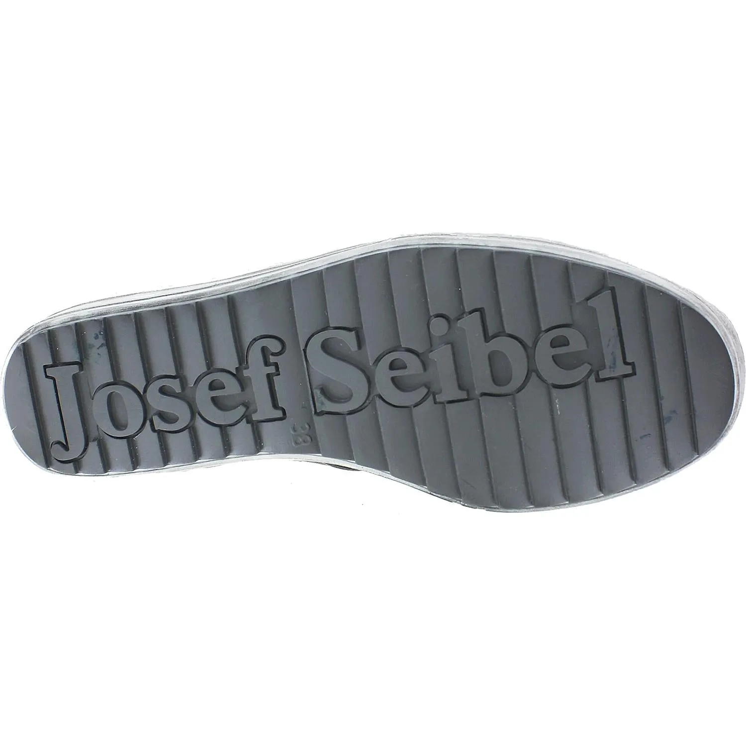 Women's Josef Seibel Dany 05 Grigio Leather