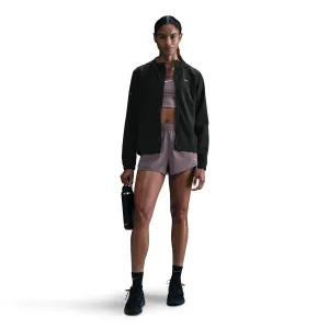 Women's Swift Repel Packable Running Jacket (010 - Black/Reflective Silver)