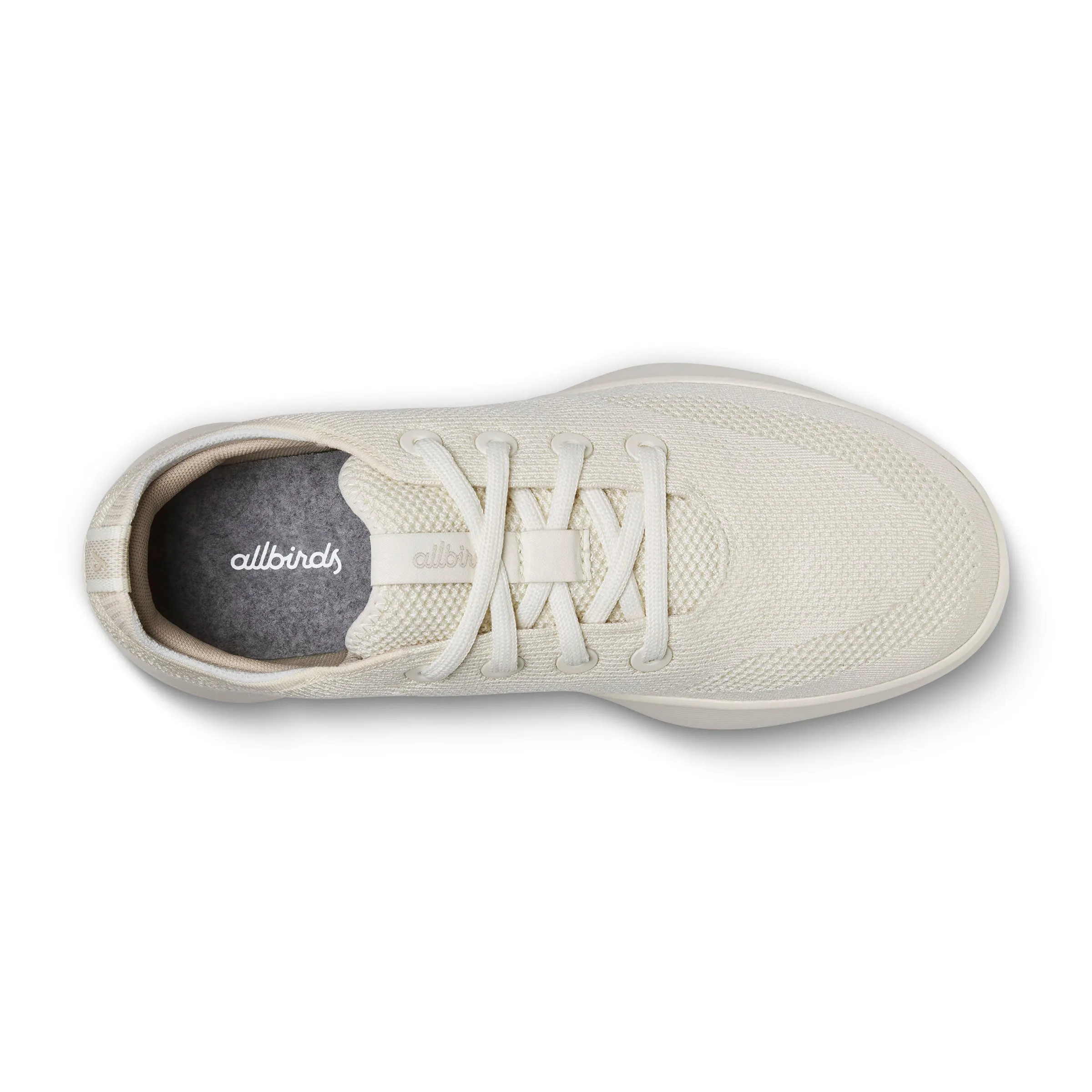 Women's Tree Runner Go - Stony Cream (Stony Cream)