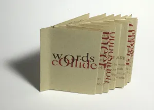 Words Collide by Alisa Golden