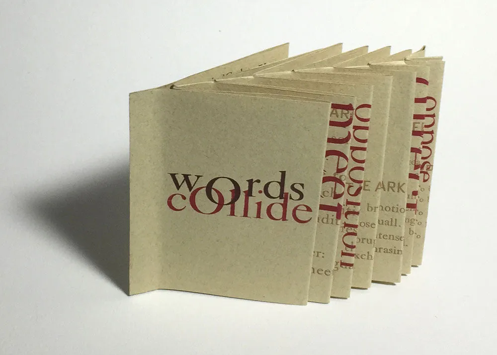 Words Collide by Alisa Golden