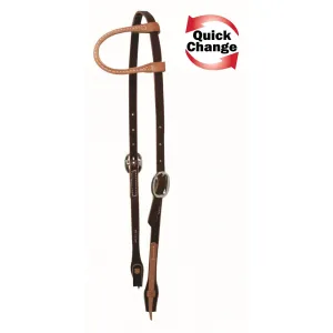 WR Signature Quick Change Slide Ear Headstall